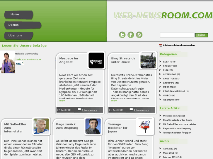 www.web-newsroom.com