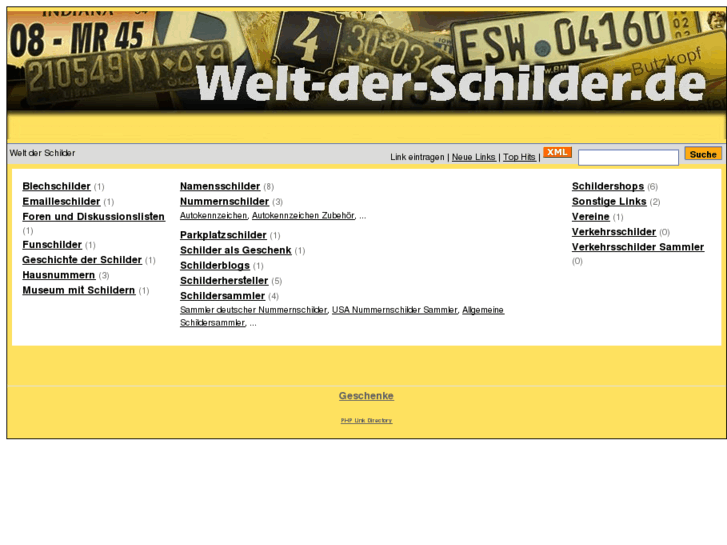 www.welt-der-schilder.de