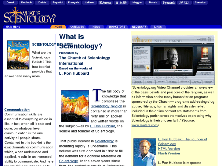 www.whatisscientology.org