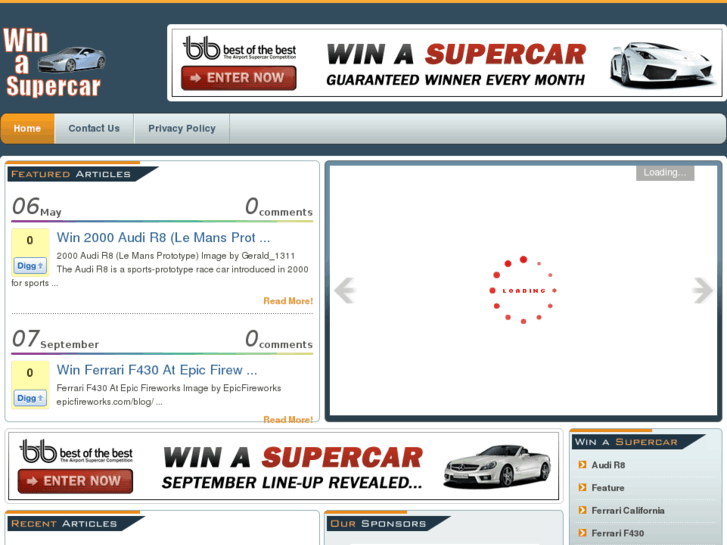 www.winasupercar.net