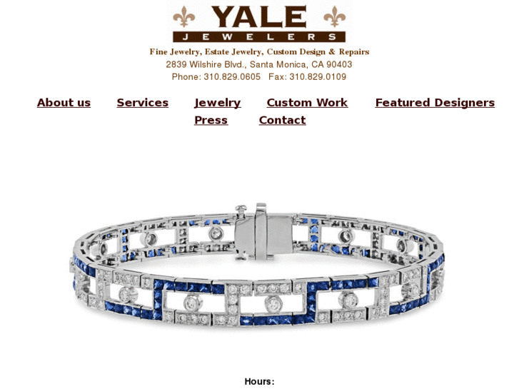 www.yalejewelers.com
