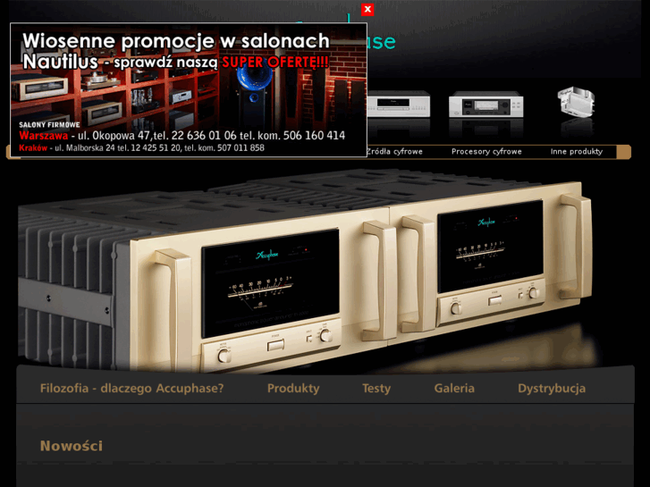 www.accuphase.pl