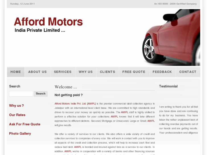 www.affordmotors.com