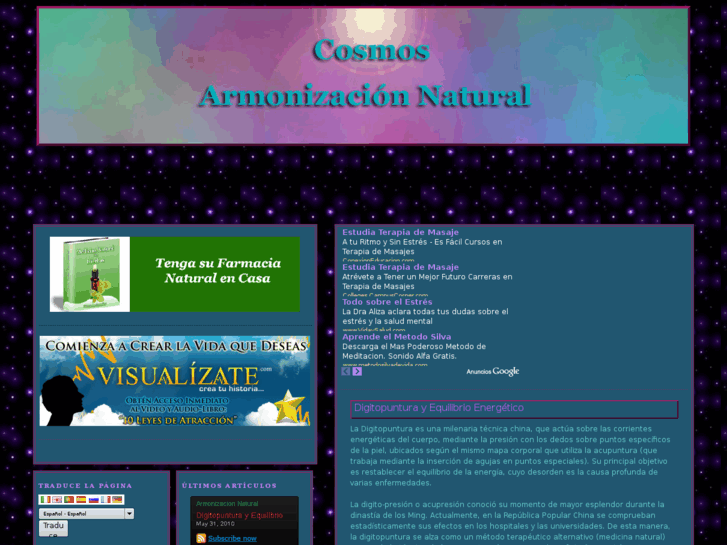 www.armonizacionnatural.com.ar