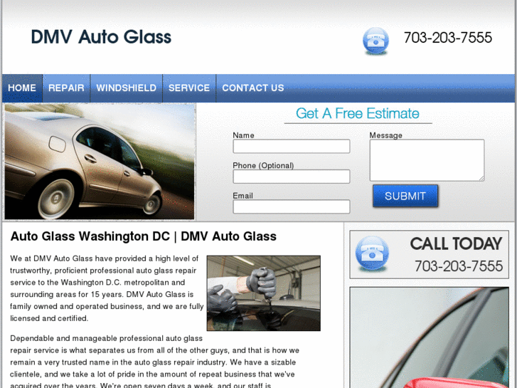 www.autoglasswashingtondc.com