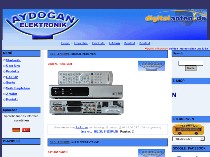 www.aydoganelektronik.de