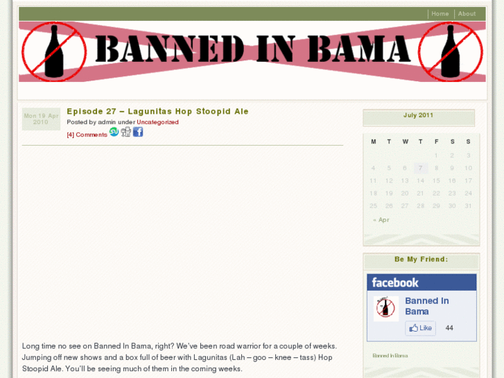 www.bannedinbama.com