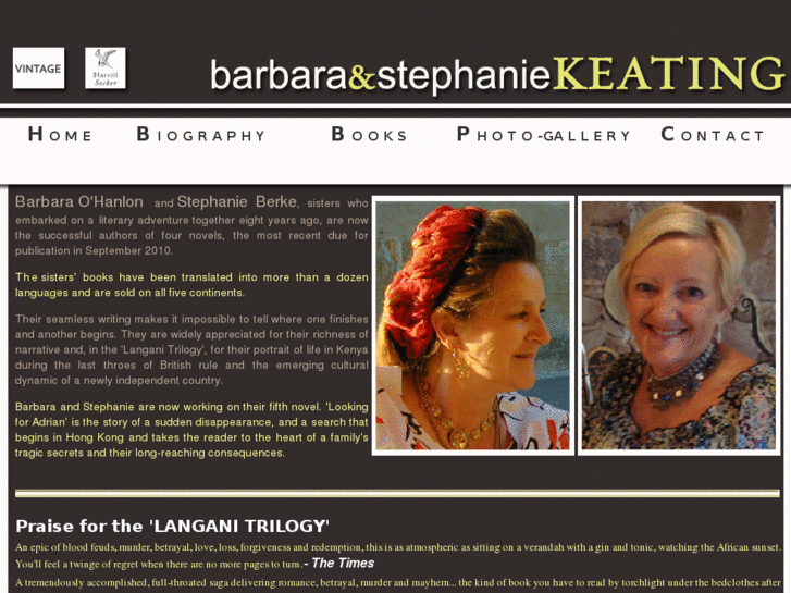 www.barbara-and-stephanie-keating.com