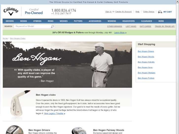 www.benhogan.com