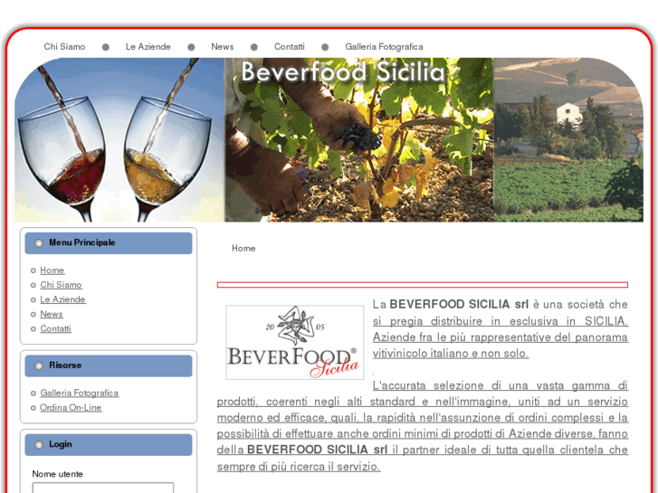 www.beverfood-sicilia.com