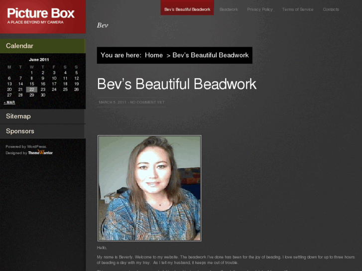 www.bevsbeautifulbeadwork.com