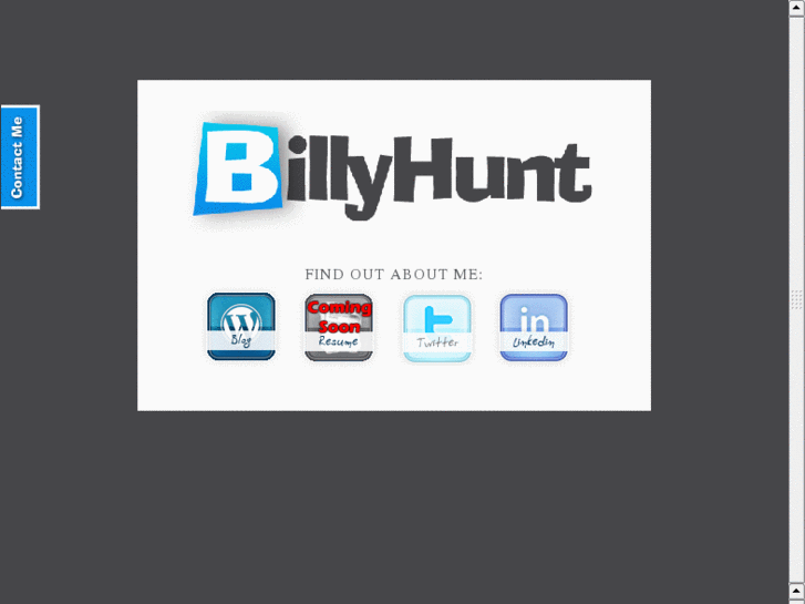 www.billyhunt.net