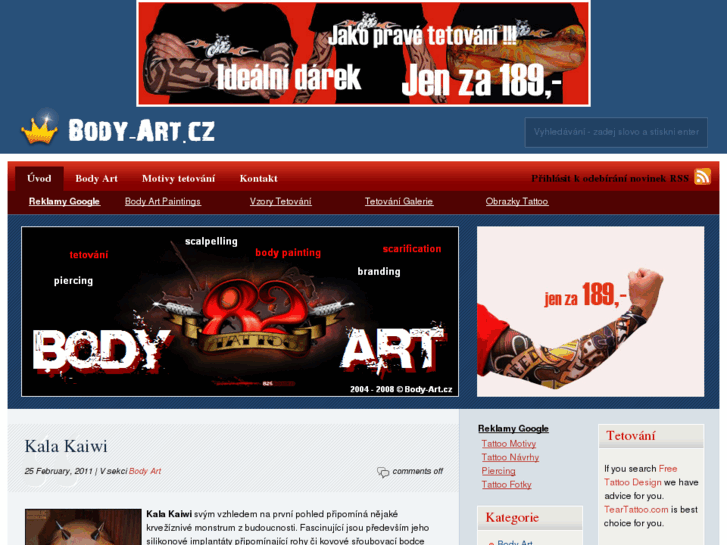 www.body-art.cz