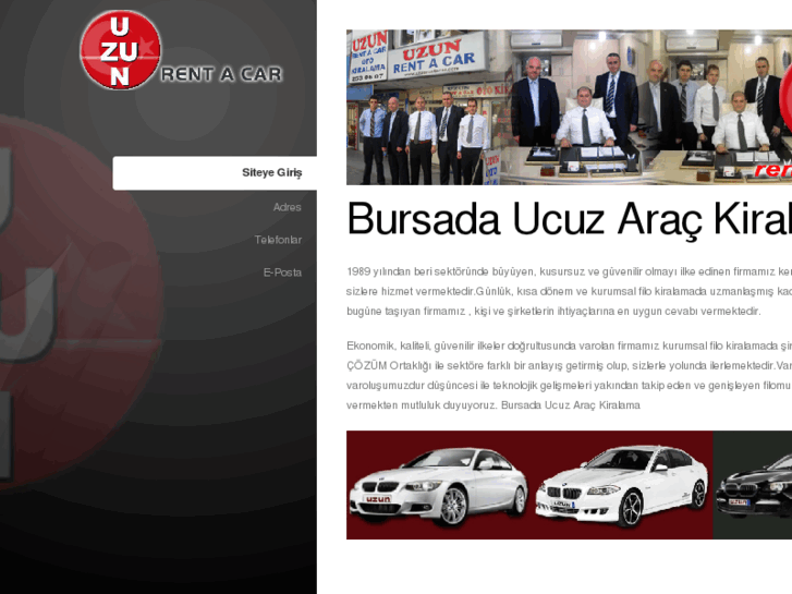 www.bursadaucuzarackiralama.com