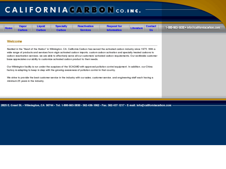 www.californiacarbon.com