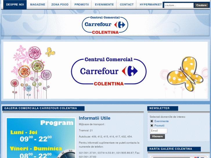 www.carrefour-colentina.ro