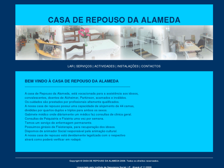 www.casarepousoalameda.com