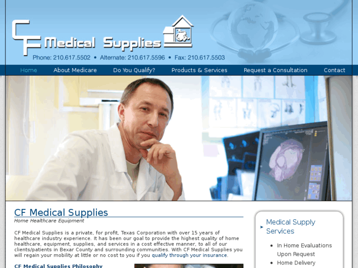 www.cfmedicalsupplies.net