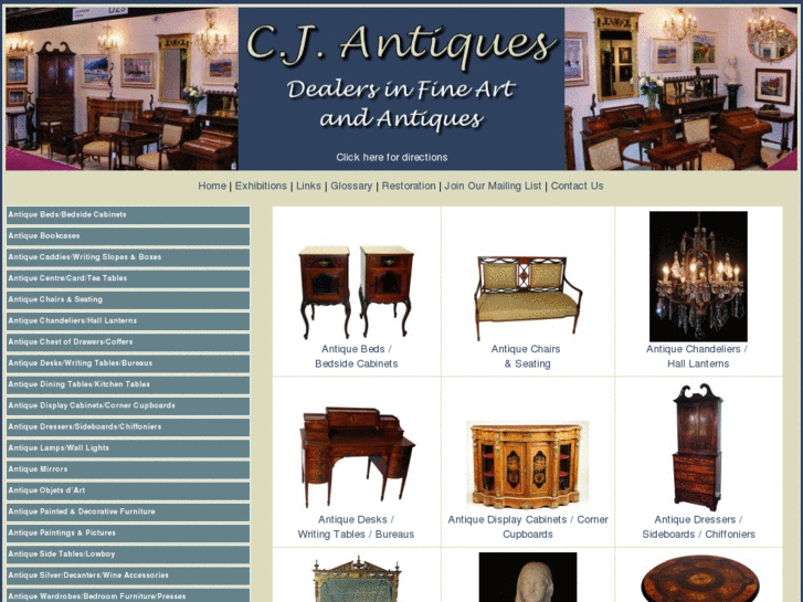 www.cjantiques.com