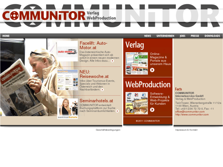 www.communitor.net