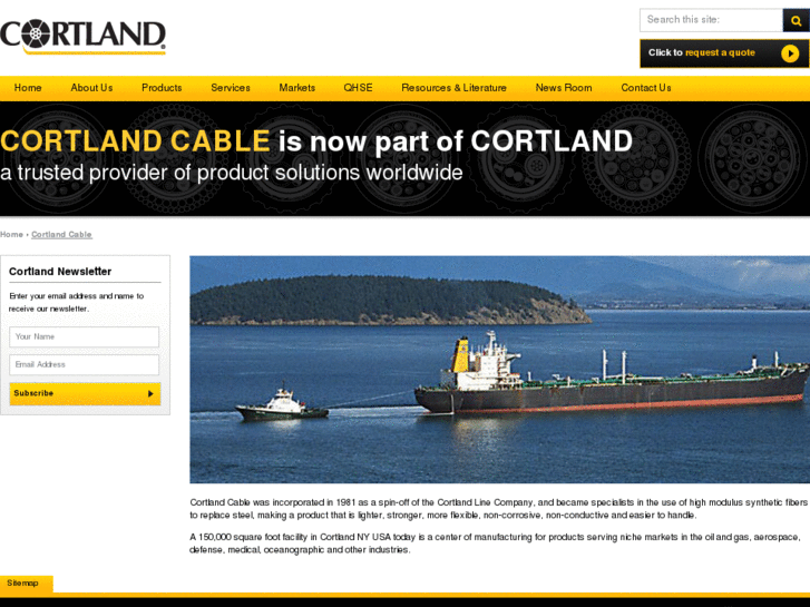 www.cortlandcable.com