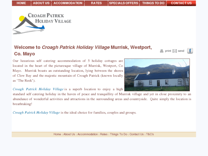 www.croaghpatrickholidayvillage.com