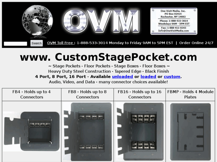 www.customstagepocket.com