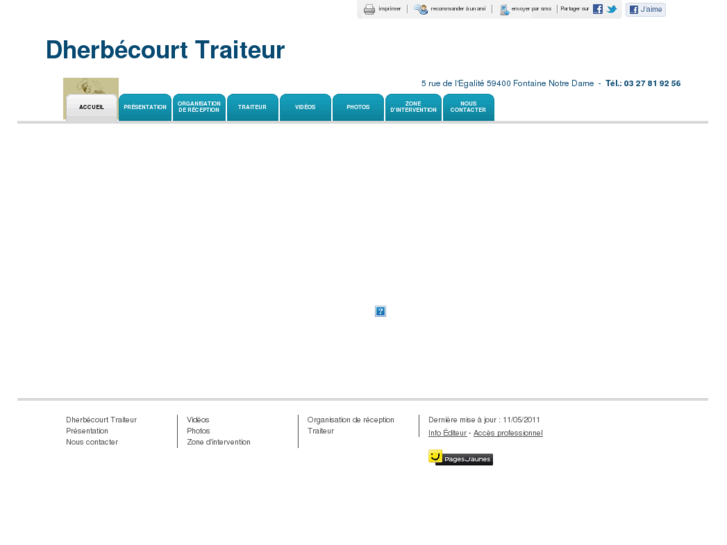 www.dherbecourttraiteur.com