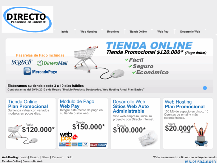 www.directo.cl