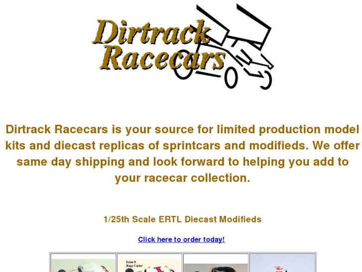 www.dirttrackracecars.com