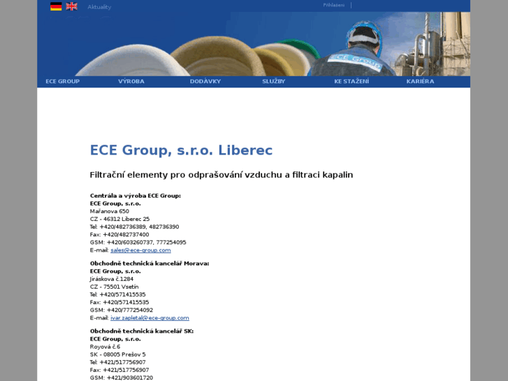 www.ece-group.com