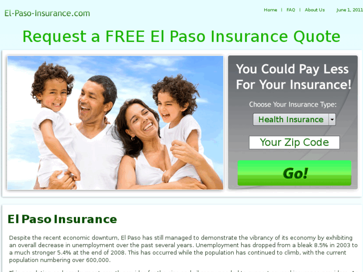 www.el-paso-insurance.com