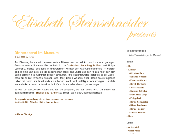 www.elisabeth-steinschneider.com