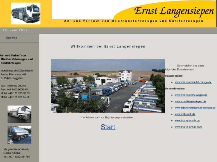 www.ernstlangensiepen.de