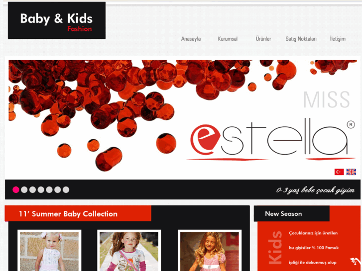 www.estellababy.com