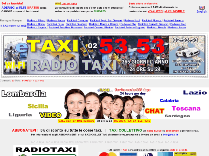 www.etaxi.it