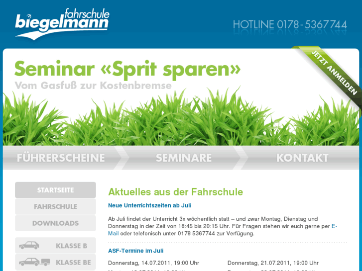 www.fahrschule-biegelmann.de