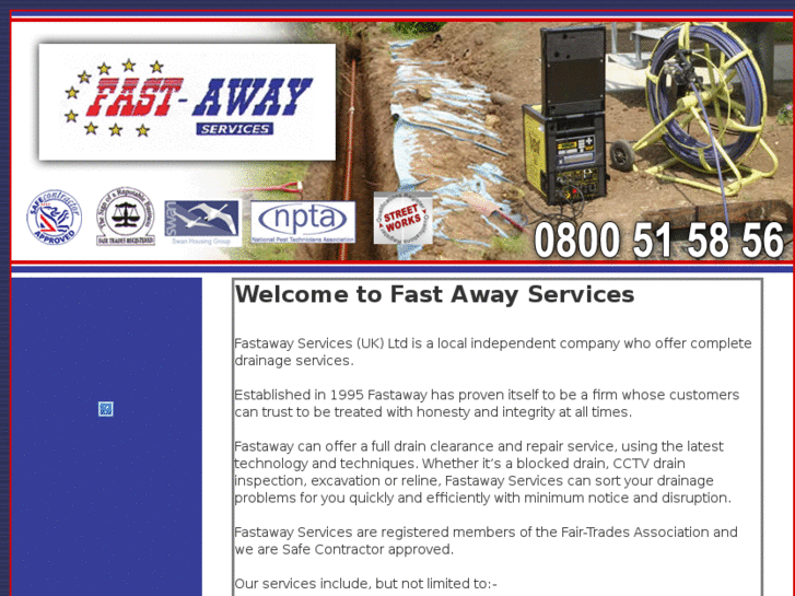 www.fastaway.co.uk