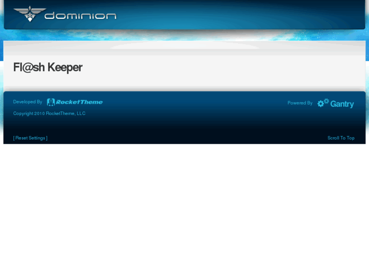 www.flash-keeper.net