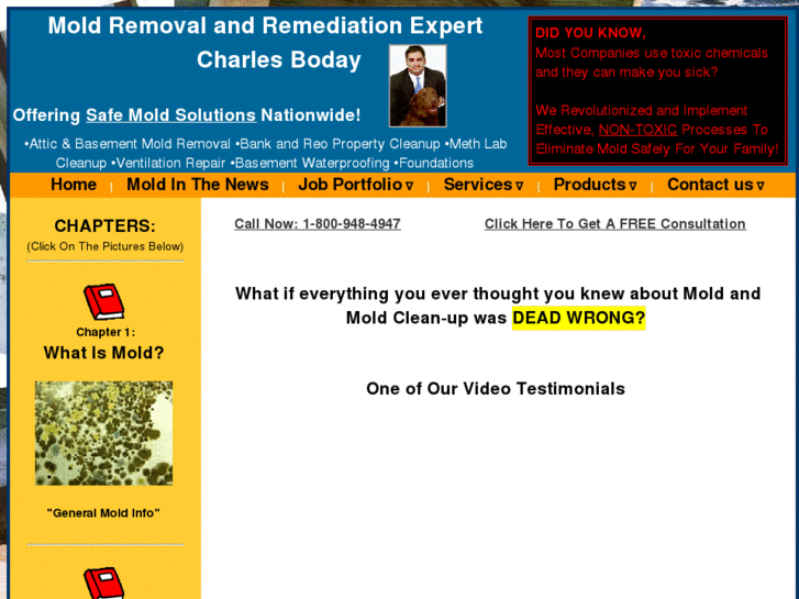 www.floridasafemoldsolutions.com