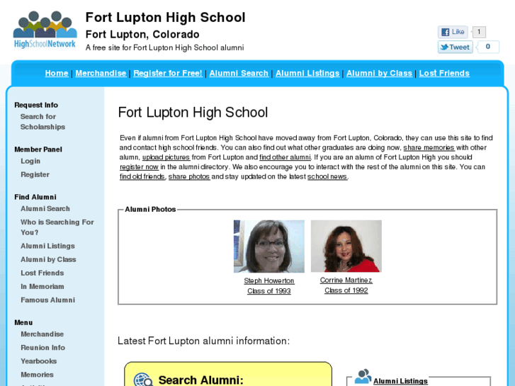 www.fortluptonhighschool.org