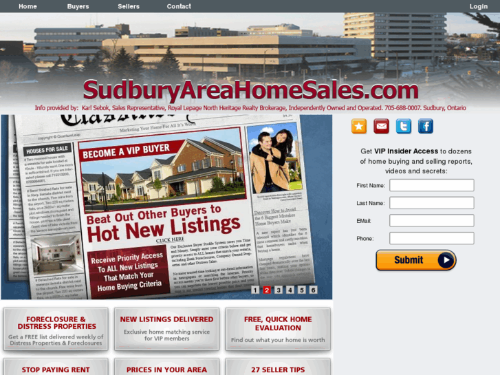 www.freesudburyhomeinfo.com