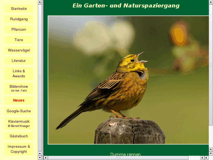 www.gartenspaziergang.de