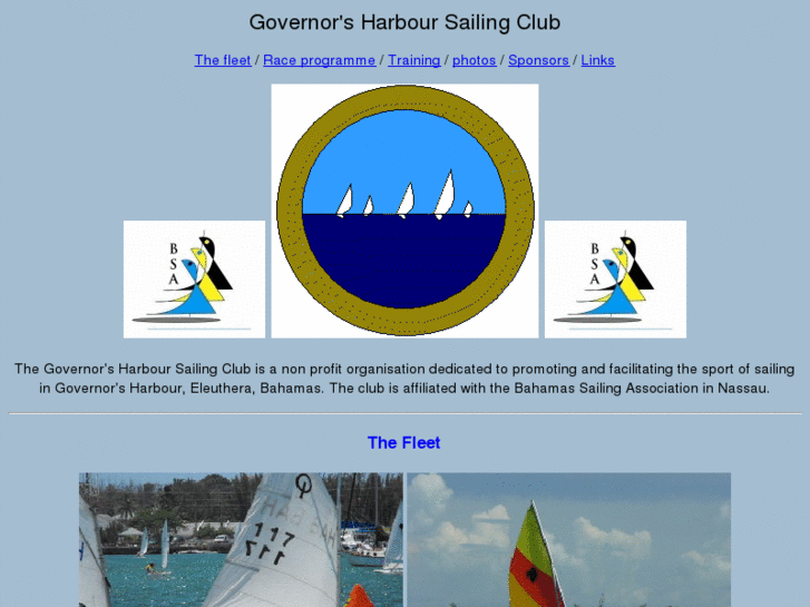 www.governorsharboursailingclub.com