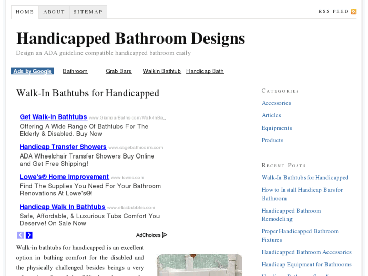 www.handicappedbathroomdesigns.com
