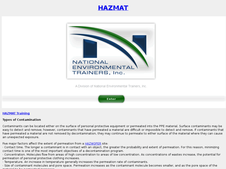 www.hazmattechnician.net