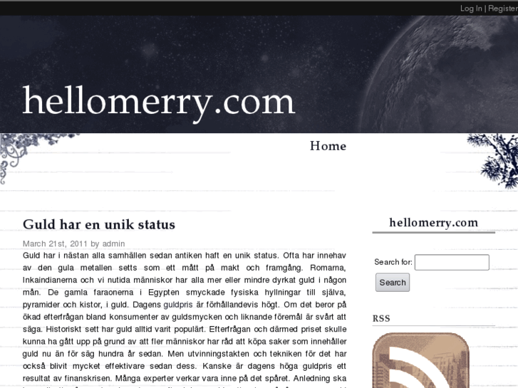 www.hellomerry.com