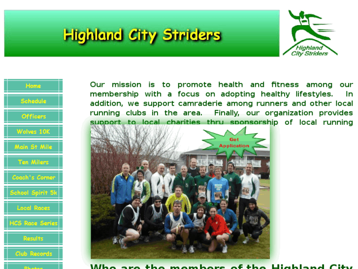 www.highlandcitystriders.org