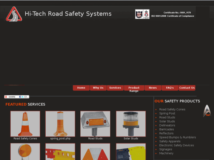 www.hitechroadsafetysystems.com