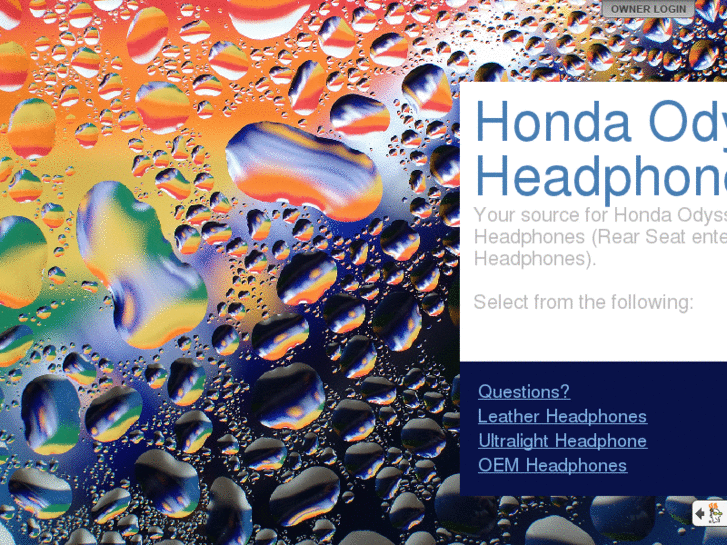 www.hondaodysseyheadphones.biz